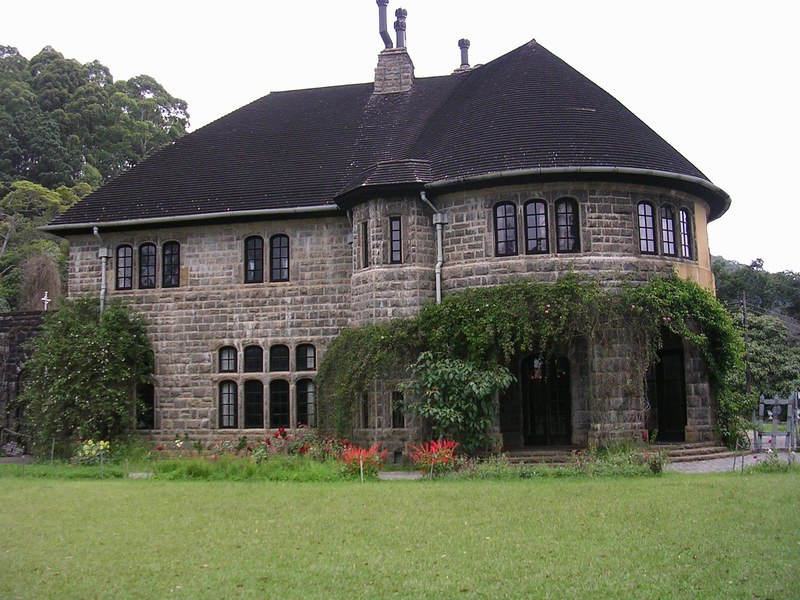 Adisham Bungalow Haputale
