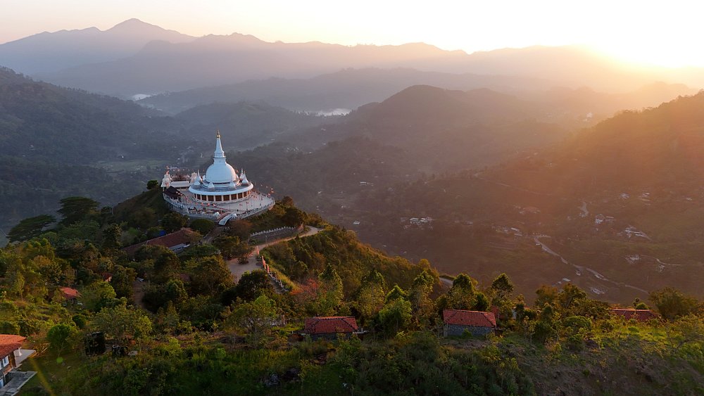 Mahamevnawa Monastery Kumbalwela